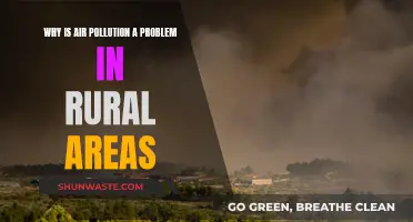 Air Pollution's Rural Reach: Why It's a Problem