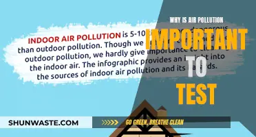 Air Pollution Testing: Vital for Our Health and Planet