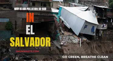 Air Pollution Crisis in El Salvador: Understanding the Causes