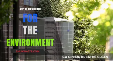 Air Conditioning's Environmental Impact: Harmful Effects and Sustainable Alternatives