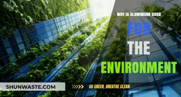 Aluminium's Eco-Friendly Impact: Sustainable Benefits for a Greener Future