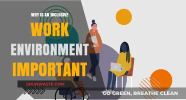 Fostering Diversity: The Importance of an Inclusive Work Environment
