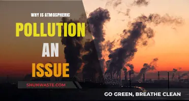 Atmospheric Pollution: A Growing Threat to Our Planet's Health