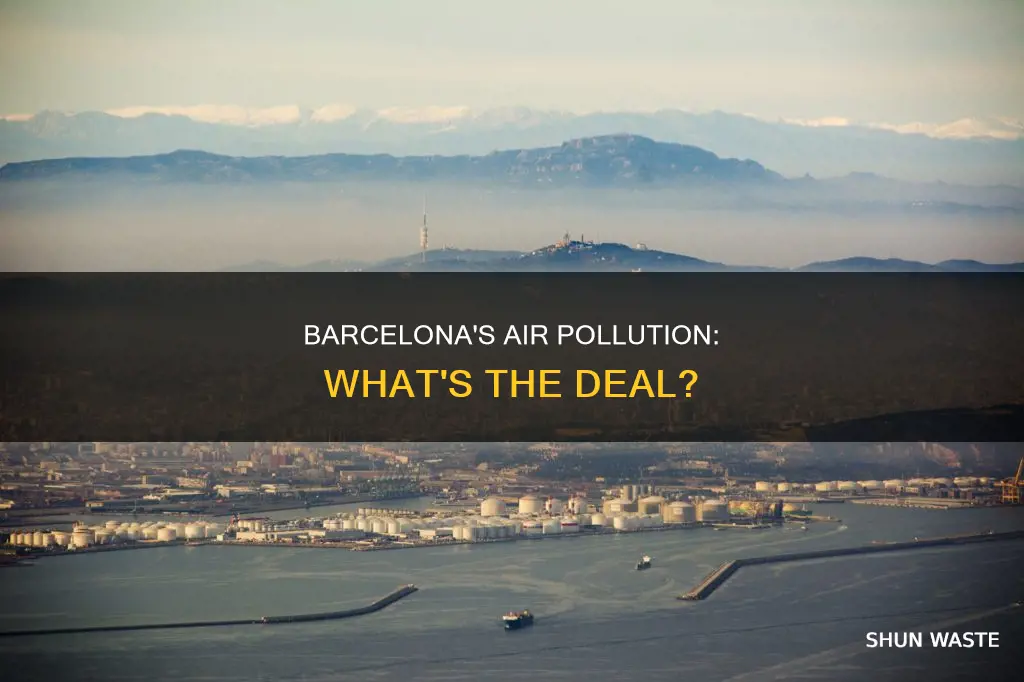 why is barcelona