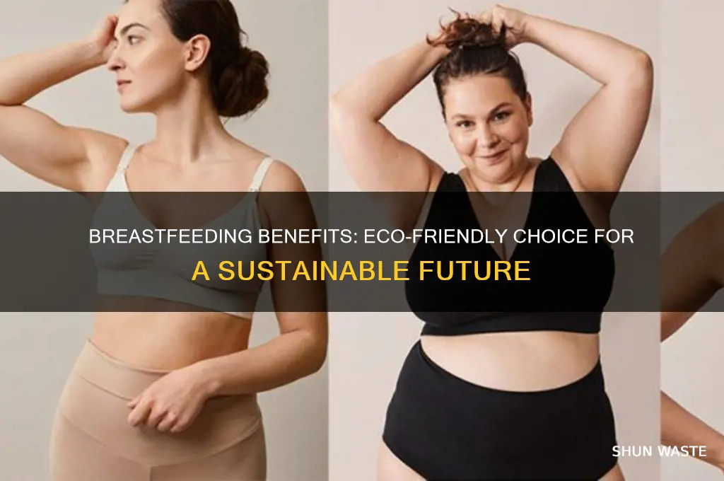 why is breastfeeding good for the environment