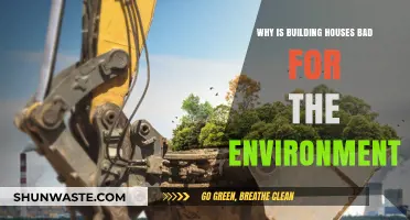 Housing's Hidden Cost: Environmental Impacts of Residential Construction