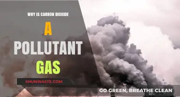 Carbon Dioxide: Understanding Its Role as a Harmful Pollutant Gas