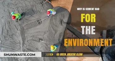 Cement's Environmental Impact: A Hidden Cost of Modern Construction