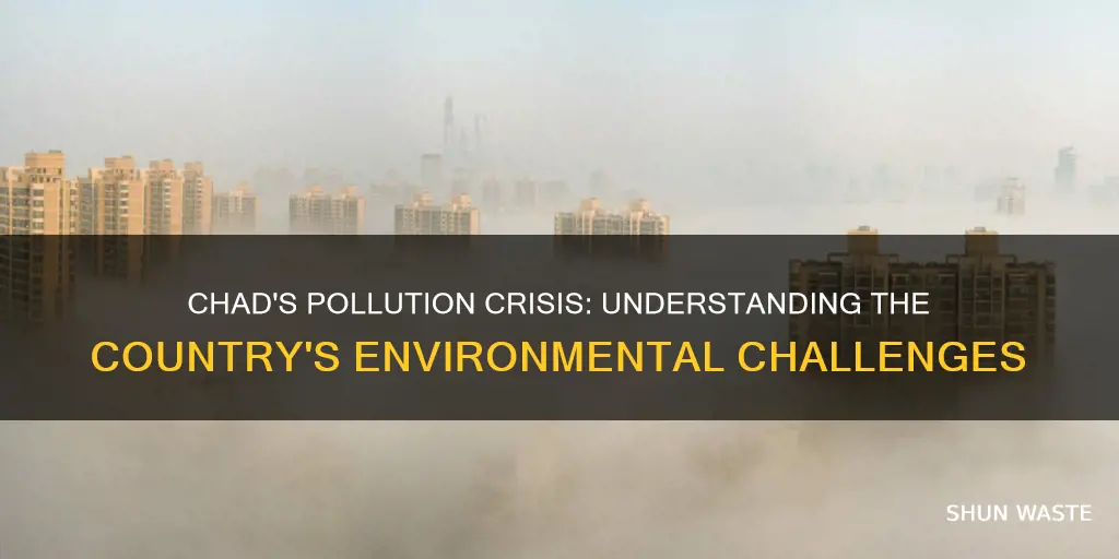 why is chad so polluted