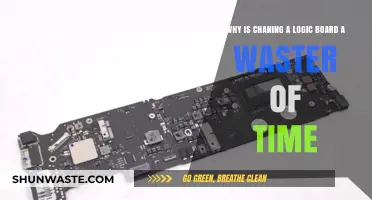 The Futility of Swapping Logic Boards: A Cost-Benefit Analysis