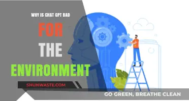 ChatGPT's Environmental Impact: Uncovering the Hidden Ecological Costs