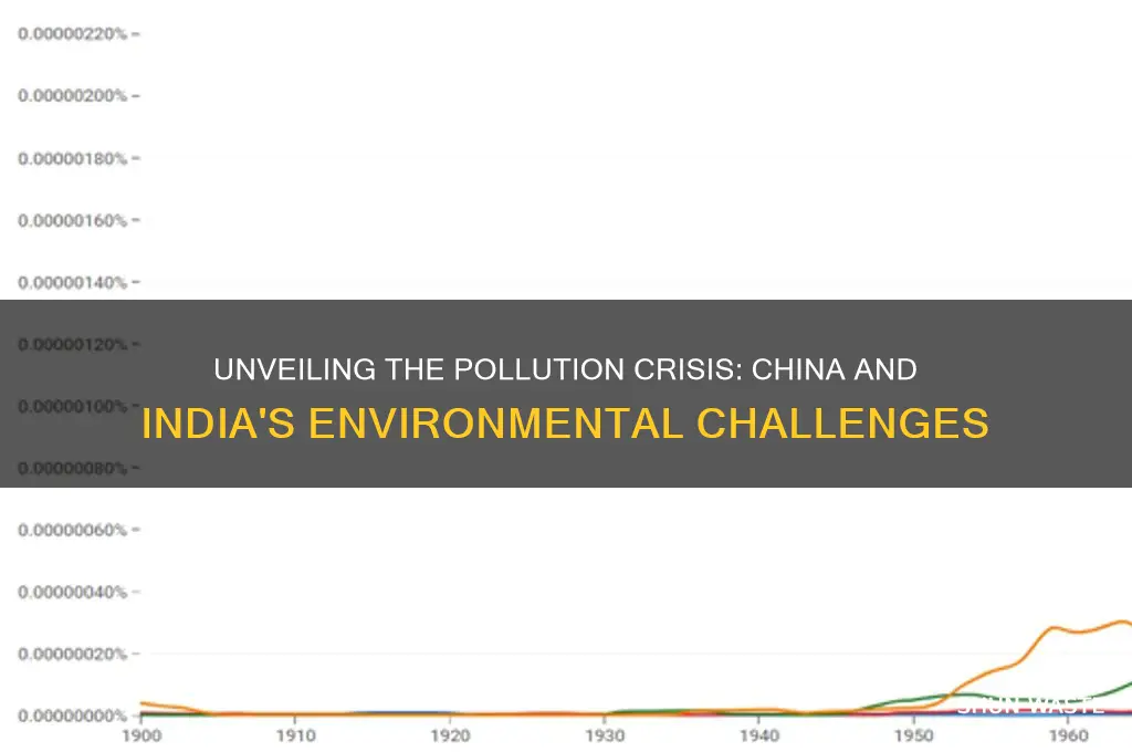 why is china and india so polluted