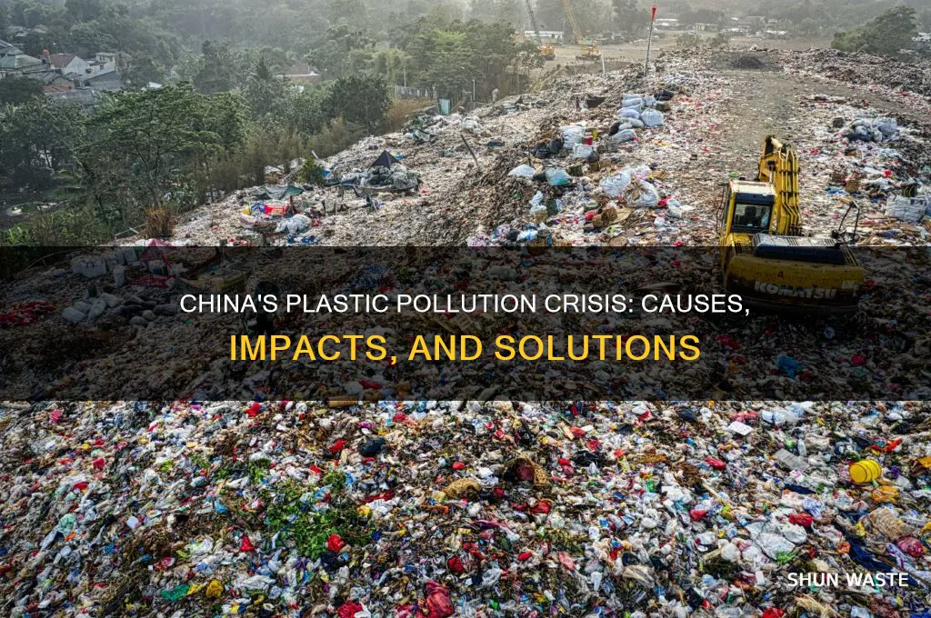 why is china such a big plastic polluter