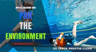 Chlorine's Environmental Impact: Harmful Effects on Ecosystems and Wildlife