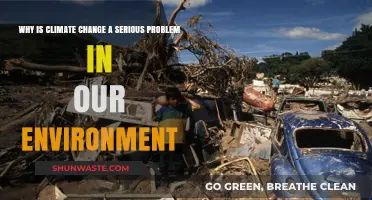 Climate Change Crisis: Urgent Threats to Our Environment Explained