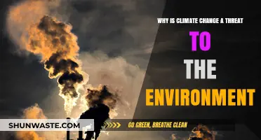 Climate Change's Devastating Impact: A Growing Threat to Our Environment