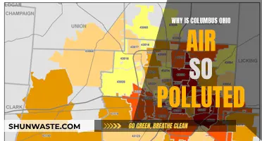 Columbus, Ohio's Air: Why So Polluted?