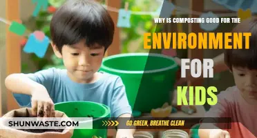 Composting for Kids: Earth-Friendly Fun to Save Our Planet
