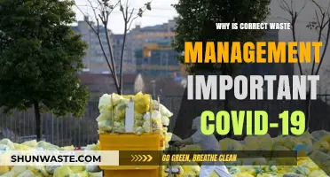 Safeguarding Public Health: The Critical Role of Waste Management During COVID-19