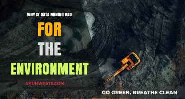 Data Mining's Hidden Environmental Costs: A Sustainability Concern