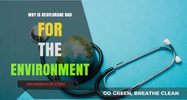 Desflurane's Environmental Impact: A Hidden Threat to Our Planet