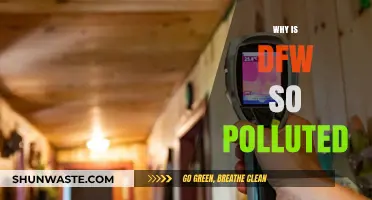 Why DFW's Air Quality is Among the Worst in the U.S