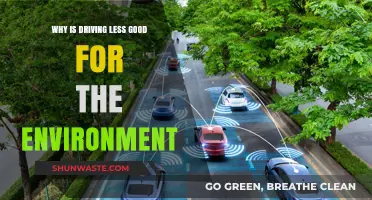 Reducing Car Use: How Driving Less Benefits Our Planet's Health