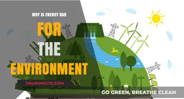 Energy's Environmental Impact: Uncovering the Hidden Costs of Power Generation