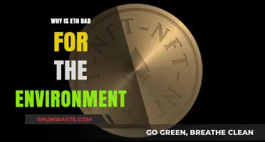 Ethereum's Environmental Impact: Uncovering the Hidden Costs of ETH Mining