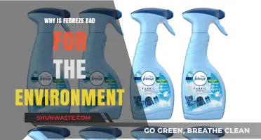 Febreze's Environmental Impact: Uncovering Hidden Harms in Air Fresheners