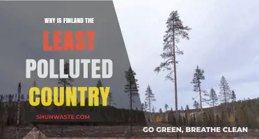 Finland's Clean Air: Unveiling the Secrets of a Pollution-Free Nation