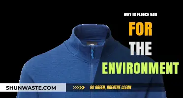 Fleece's Hidden Cost: Environmental Impact and Sustainable Alternatives