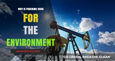 Fracking's Environmental Benefits: Clean Energy, Reduced Emissions, and Economic Growth