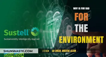 Fur's Hidden Costs: Environmental Impact and Ethical Concerns Explained