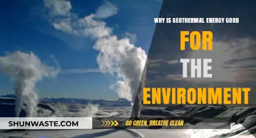 Geothermal Energy: A Sustainable, Eco-Friendly Power Source for Our Planet