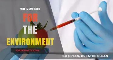 GMOs: Sustainable Solutions for a Greener, Healthier Planet