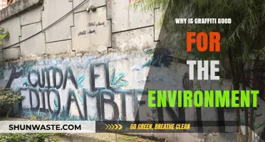 Graffiti's Green Impact: How Street Art Benefits Our Environment