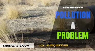 Groundwater Pollution: A Silent Threat to Our Vital Water Sources