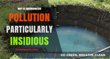 Groundwater Pollution: The Silent, Persistent Threat Beneath Our Feet