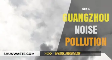 Guangzhou's Noise Pollution Crisis: Causes, Impacts, and Solutions