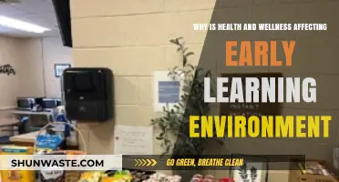 Health and Wellness: Shaping Early Learning Environments for Success