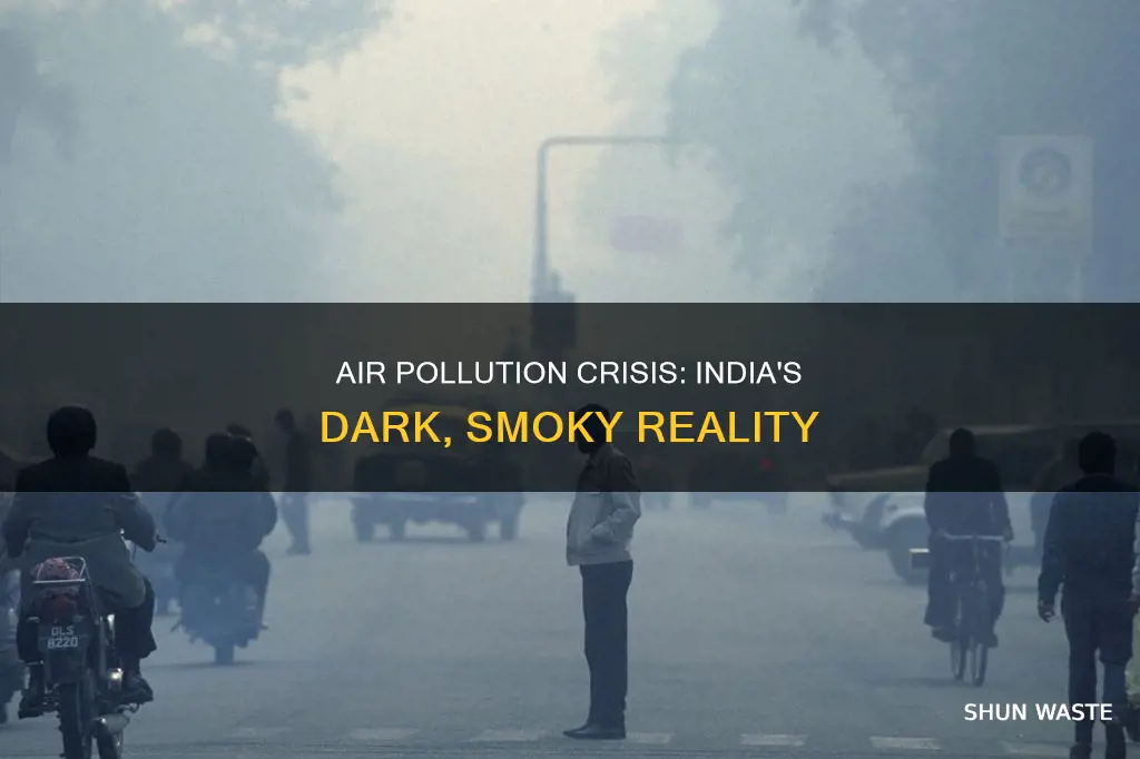 why is india the most air polluted country