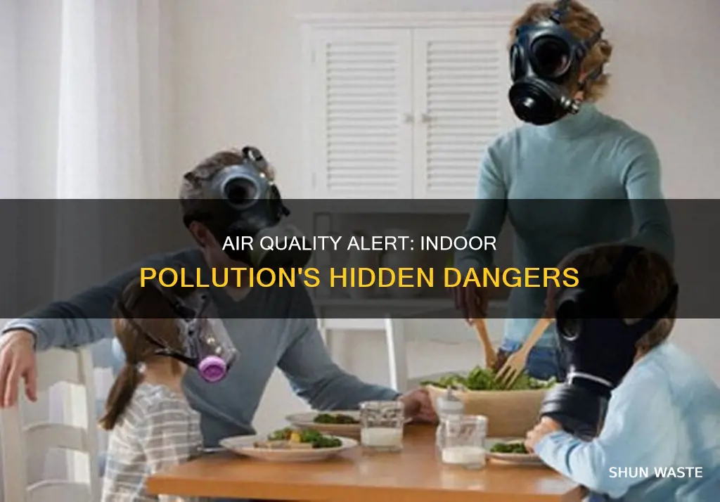 why is indoor air pollution a problem