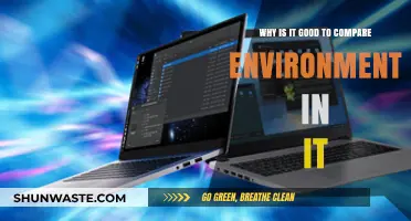 Comparing IT Environments: Benefits, Insights, and Strategic Advantages