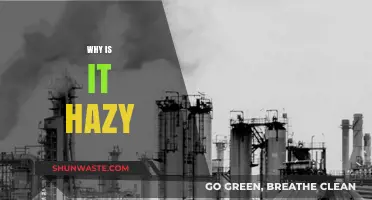 The Mystery of Haze: Understanding the Air We Breathe