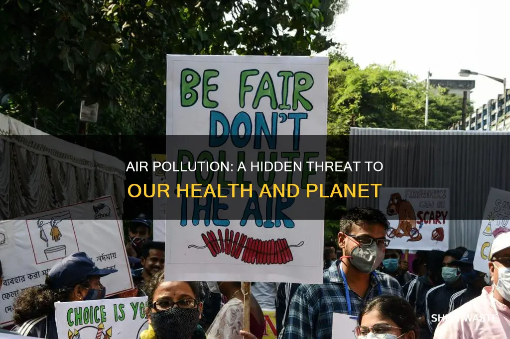 why is it important that air can get polluted