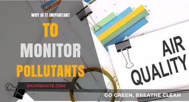 Monitoring Pollutants: Safeguarding Health, Environment, and Future Generations