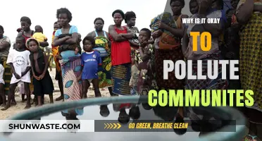 Polluting Communities: A Moral and Environmental Crisis We Must Address