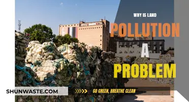 Land Pollution's Devastating Impact: Causes, Consequences, and Urgent Solutions