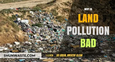Land Pollution: A Threat to Our Planet's Health